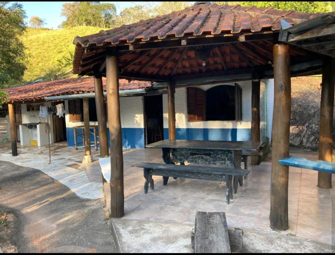 Casa De Campo Com Piscina A 2 Min De 쿠냐 외부 사진