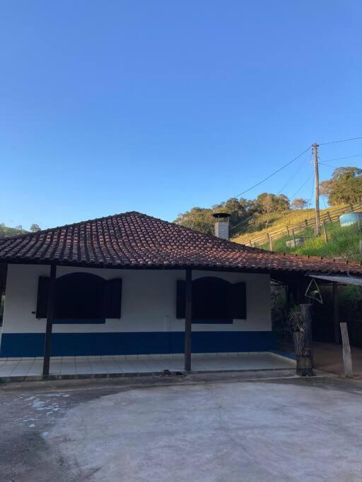 Casa De Campo Com Piscina A 2 Min De 쿠냐 외부 사진
