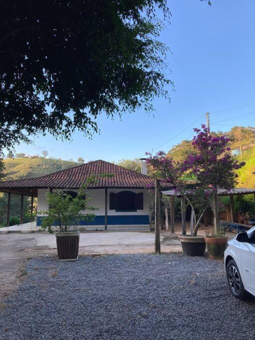 Casa De Campo Com Piscina A 2 Min De 쿠냐 외부 사진
