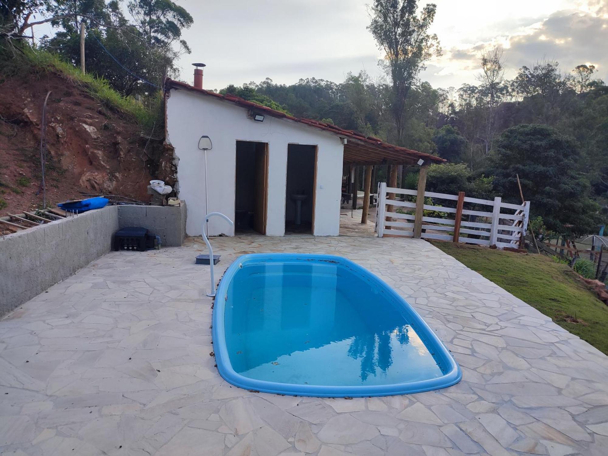 Casa De Campo Com Piscina A 2 Min De 쿠냐 외부 사진