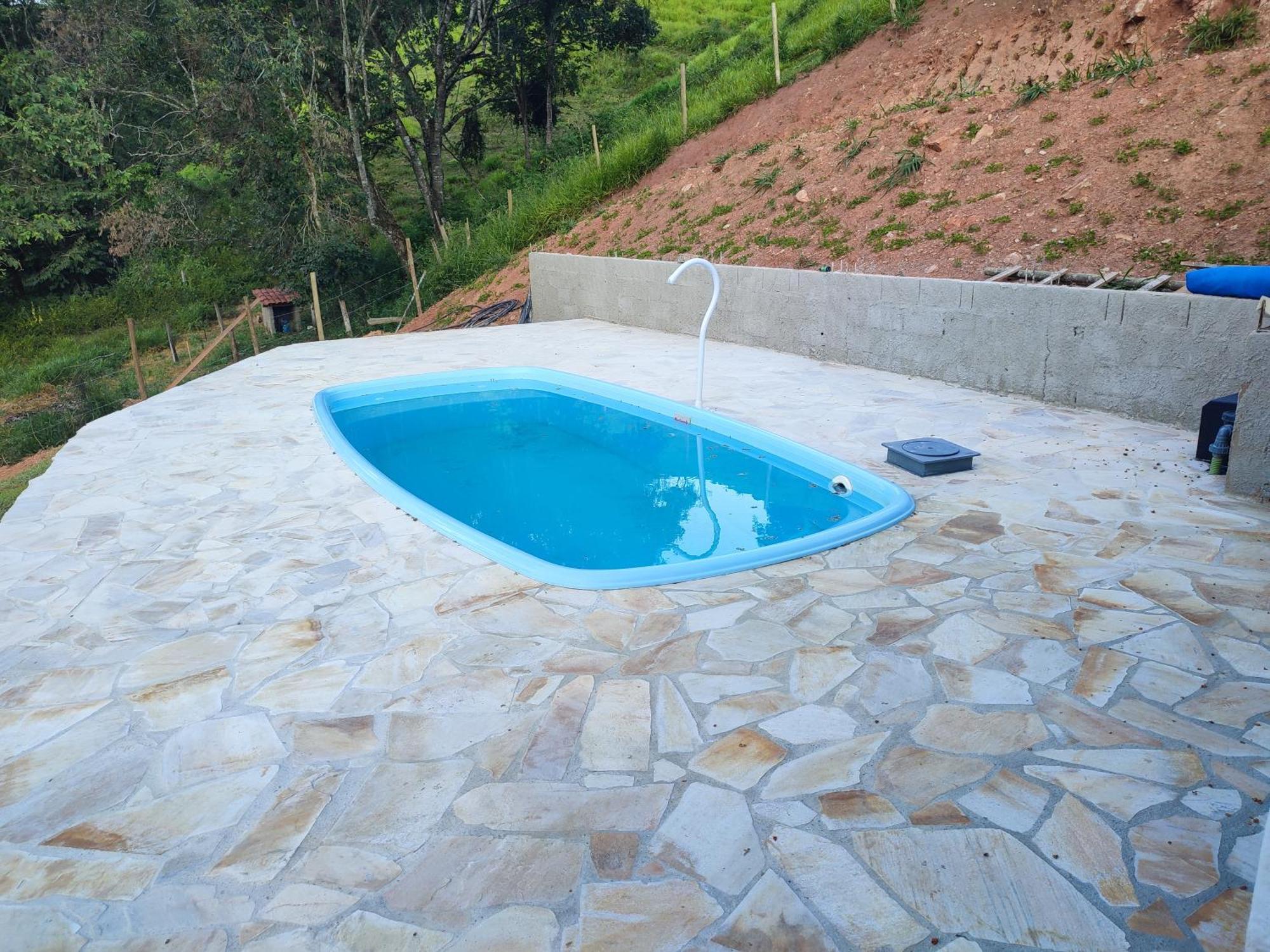 Casa De Campo Com Piscina A 2 Min De 쿠냐 외부 사진